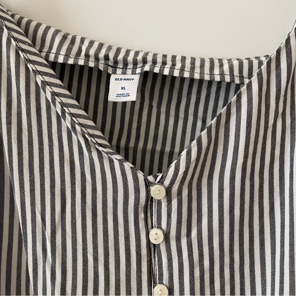 Striped tank - Picture 3 of 4